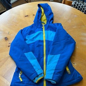 Lands End girls winter jacket